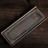 Handmade Coarse Pottery Tea Tray