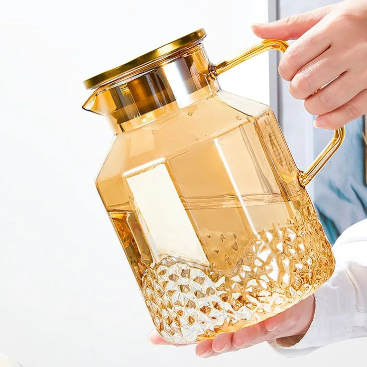 Champagne Glass Kettle