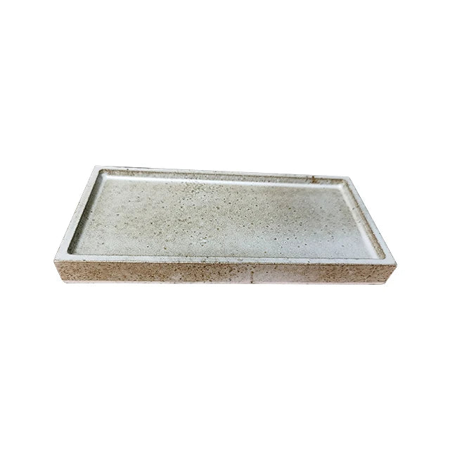 Lava Stone Serving Platters