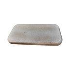 Lava Stone Serving Platters