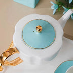 Bone China Coffee Cup & Saucer Set – 150 ml