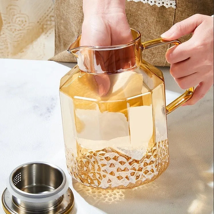 Champagne Glass Kettle