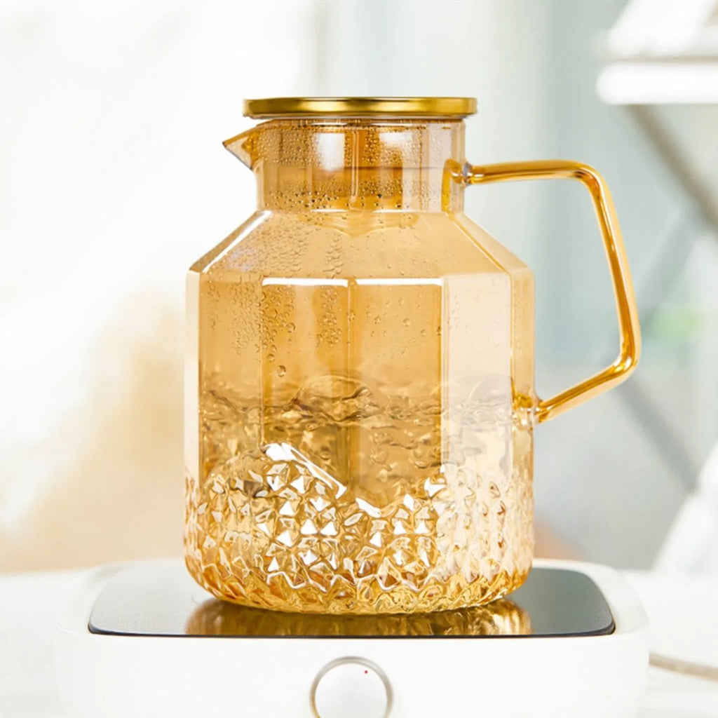 Champagne Glass Kettle