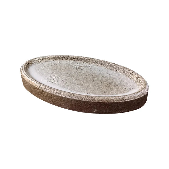 Lava Stone Serving Platters