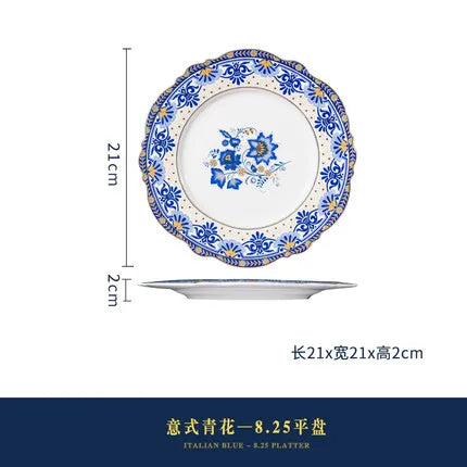 English Bone China Coffee Cup Set