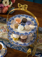 English Bone China Coffee Cup Set