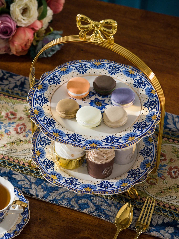 English Bone China Coffee Cup Set