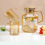 Champagne Glass Kettle