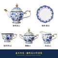 English Bone China Coffee Cup Set