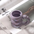 Chubby Cloud Ceramic Mug – 420 ml