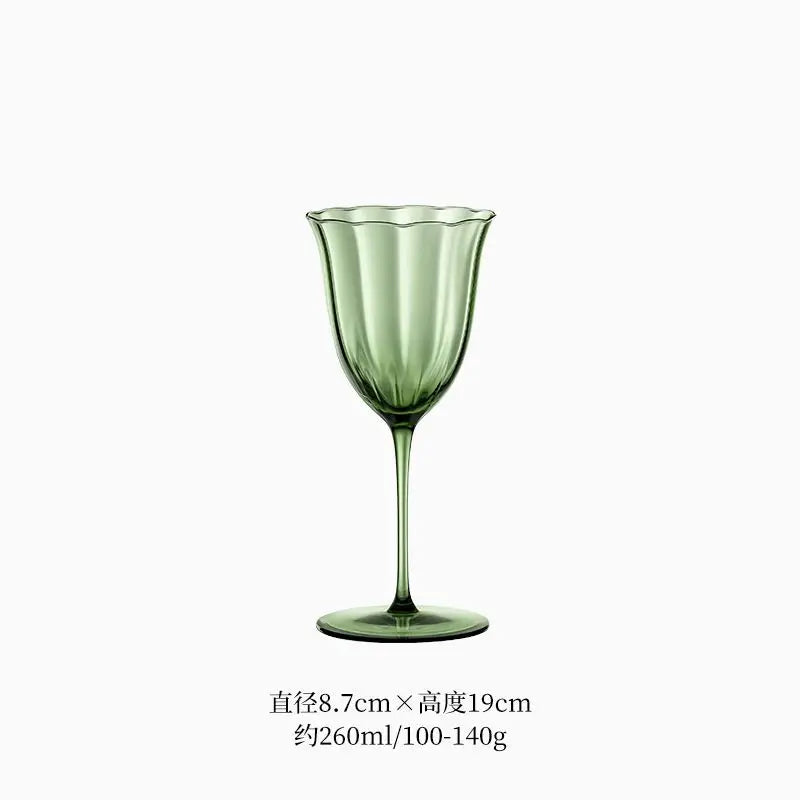 Vintage Champagne & Cocktail Glass