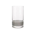 Diamond-Base Glass Cups