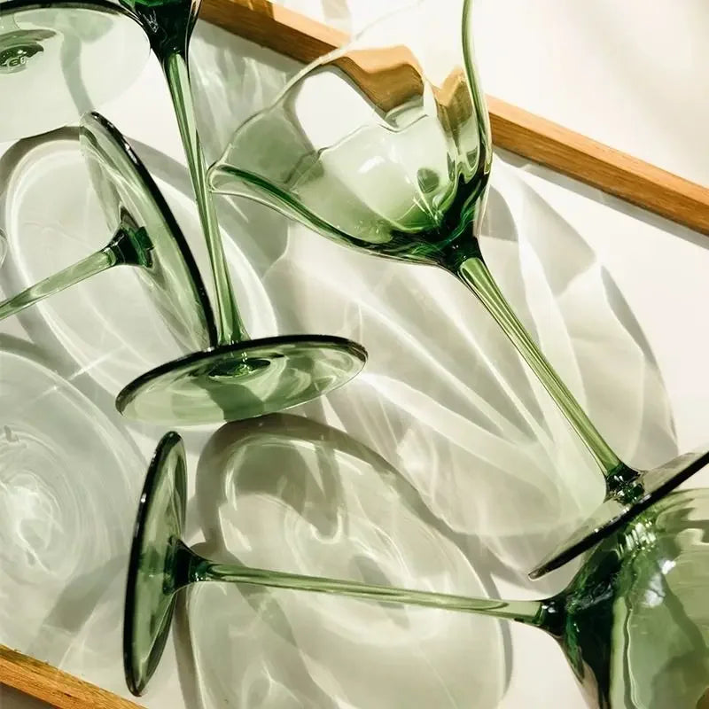 Vintage Champagne & Cocktail Glass