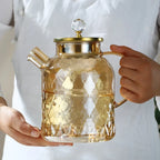 Glass Teapot with Infuser – 1 L / 1.8 L