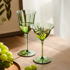 Vintage Champagne & Cocktail Glass