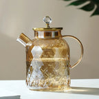 Glass Teapot with Infuser – 1 L / 1.8 L