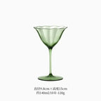 Vintage Champagne & Cocktail Glass