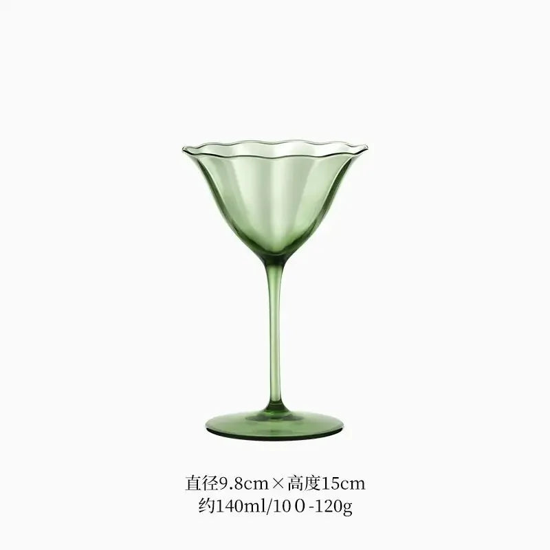 Vintage Champagne & Cocktail Glass