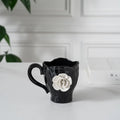 Hand-Pinched Ceramic Coffee Cups