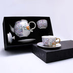 Teapot & 2 Cups Afternoon Tea Set