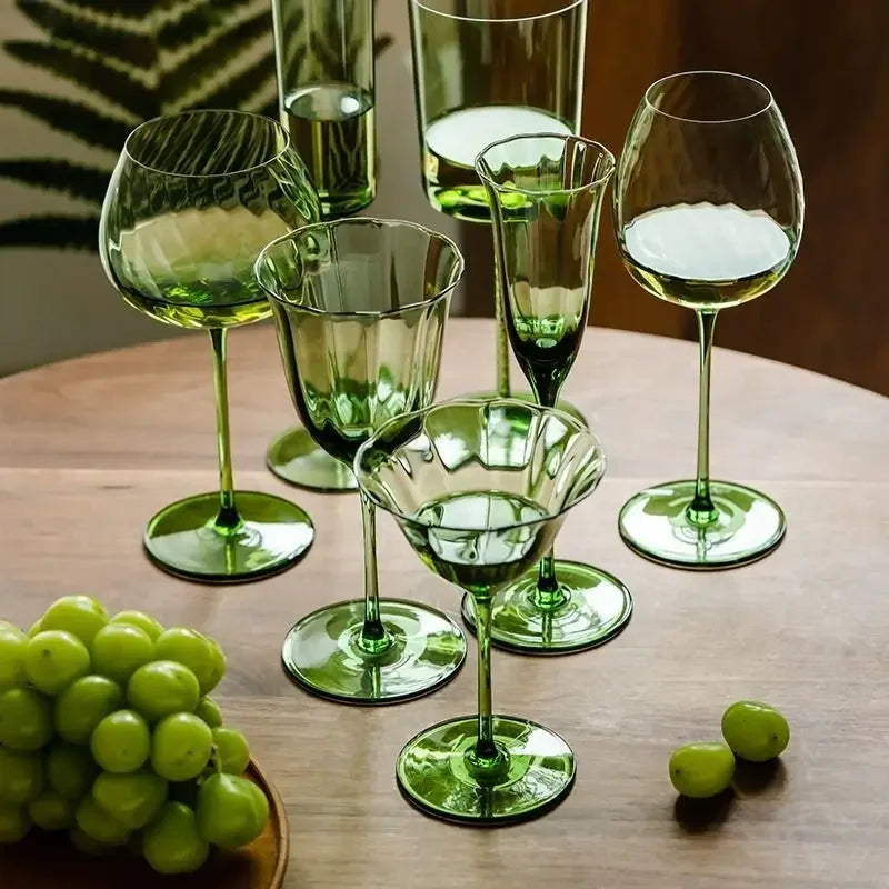 Vintage Champagne & Cocktail Glass
