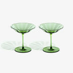Vintage Champagne & Cocktail Glass