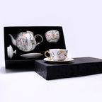 Teapot & 2 Cups Afternoon Tea Set
