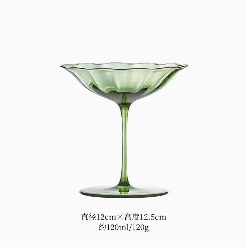 Vintage Champagne & Cocktail Glass
