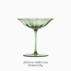Vintage Champagne & Cocktail Glass