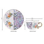 Teapot & 2 Cups Afternoon Tea Set