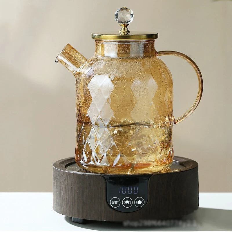 Glass Teapot with Infuser – 1 L / 1.8 L