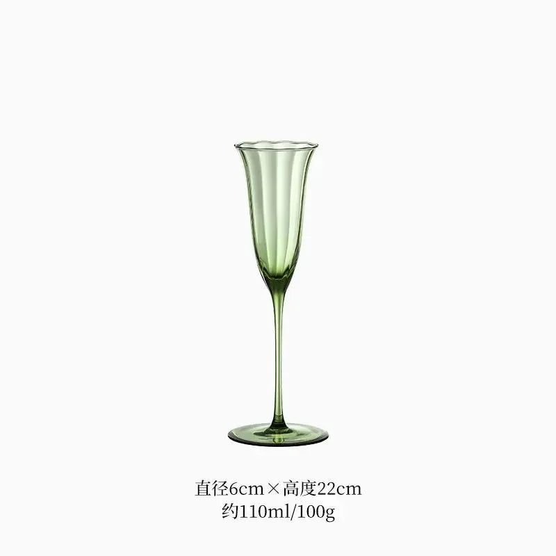 Vintage Champagne & Cocktail Glass
