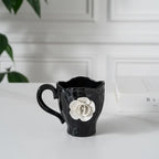 Hand-Pinched Ceramic Coffee Cups