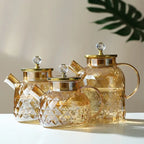 Glass Teapot with Infuser – 1 L / 1.8 L